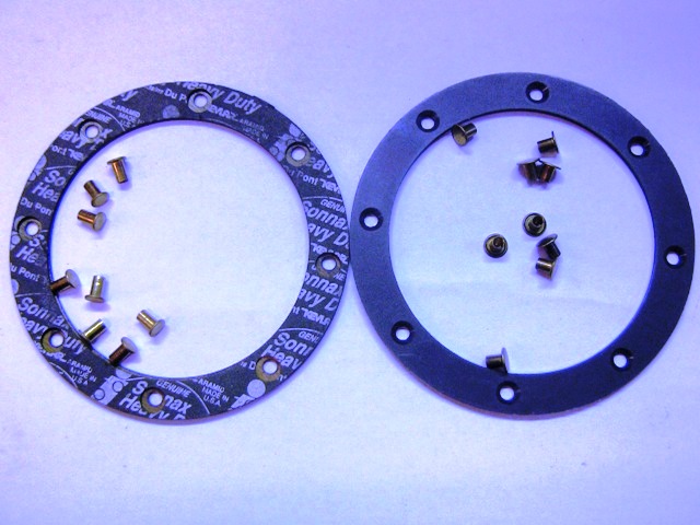 clutch hub liners